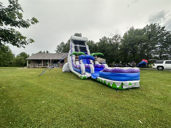 Bounce House Blitz