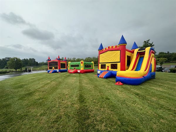 Bounce House Blitz