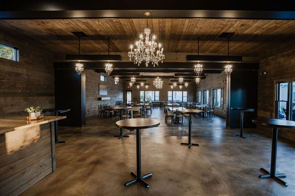 The Beach Barn Events at Lake Life Cottages