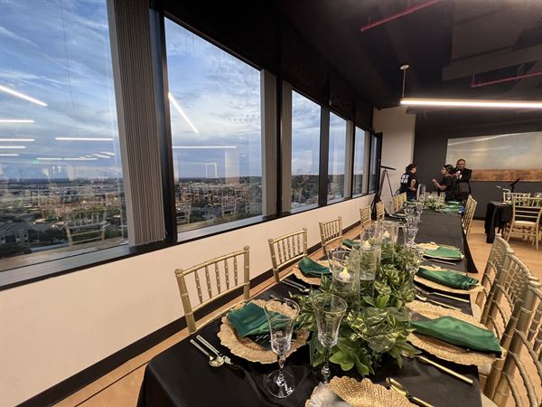 Venture X San Antonio Northwest