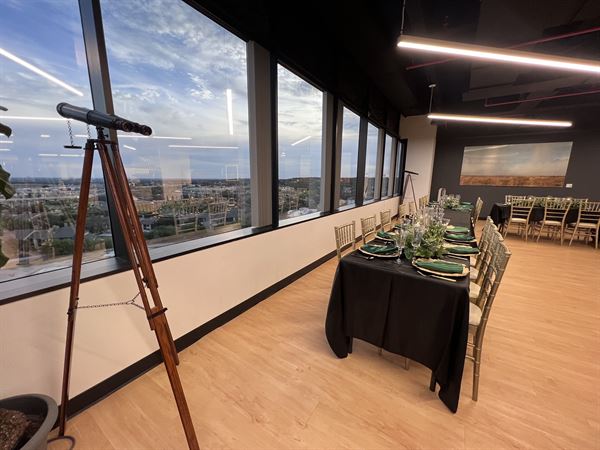 Venture X San Antonio NW