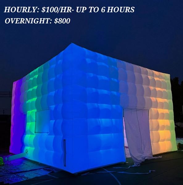 DS EVENT CENTER (MOBILE EVENT CENTER)