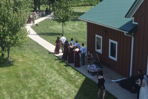 Wooden Wheel Vineyards