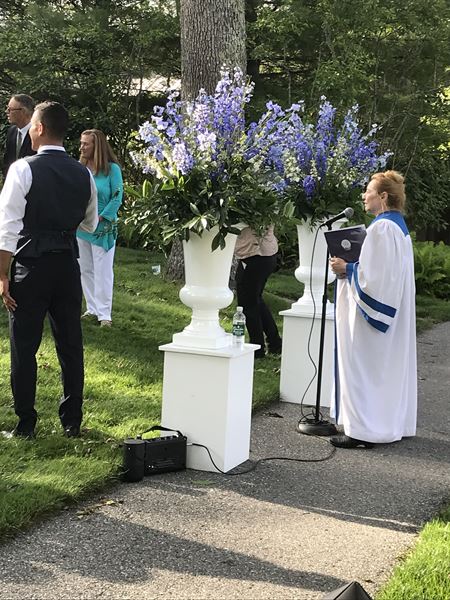 Wedding To Last A Lifetime