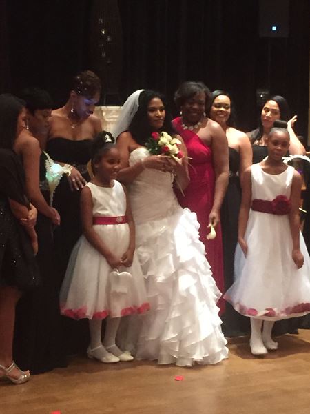 Wedding To Last A Lifetime