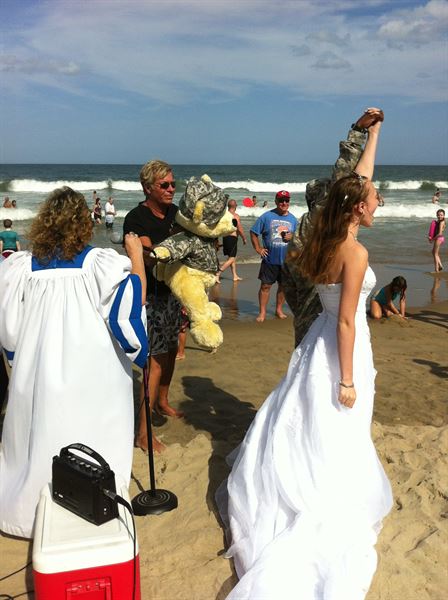 Wedding To Last A Lifetime