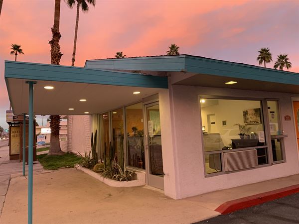 Adara Hotel Palm Springs