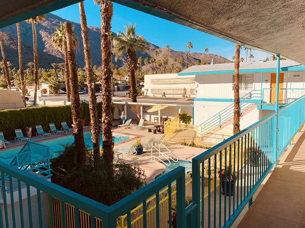 Adara Hotel Palm Springs