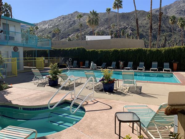 Adara Hotel Palm Springs