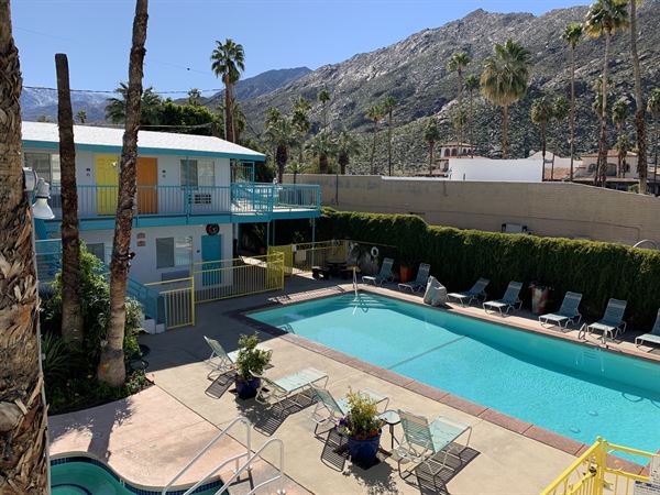 Adara Hotel Palm Springs