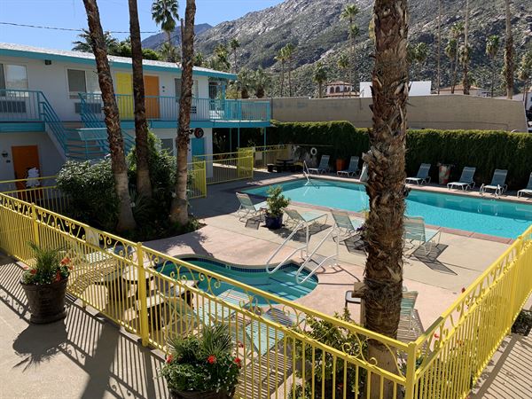 Adara Hotel Palm Springs