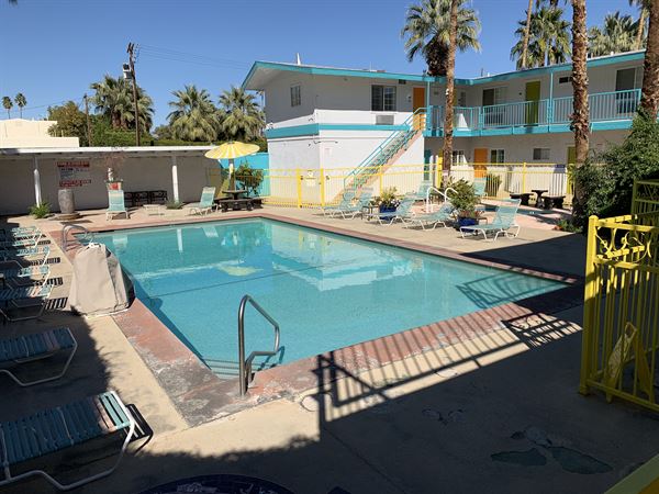 Adara Hotel Palm Springs