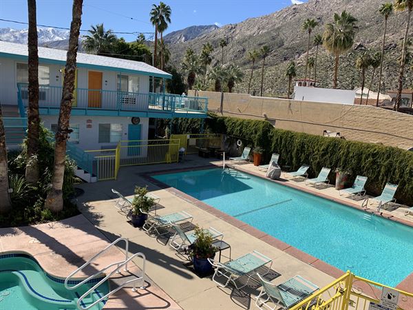 Adara Hotel Palm Springs