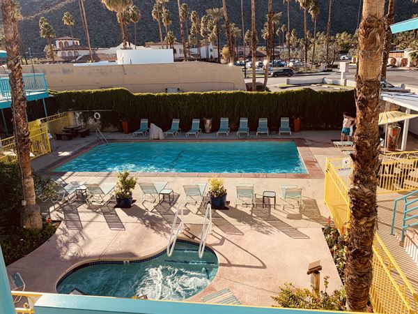 Adara Hotel Palm Springs