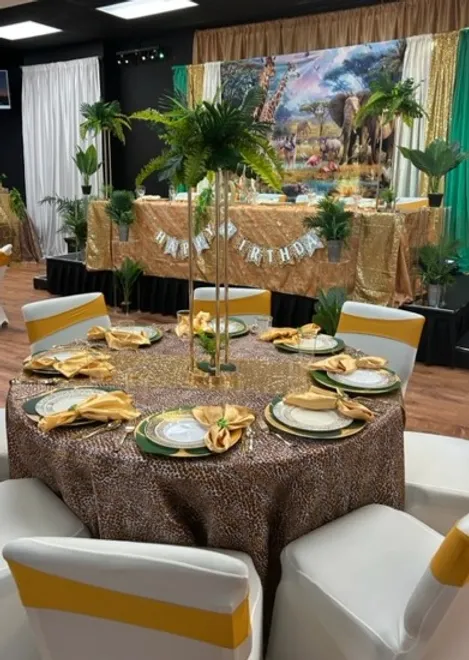 MAMMAs Banquets & Events