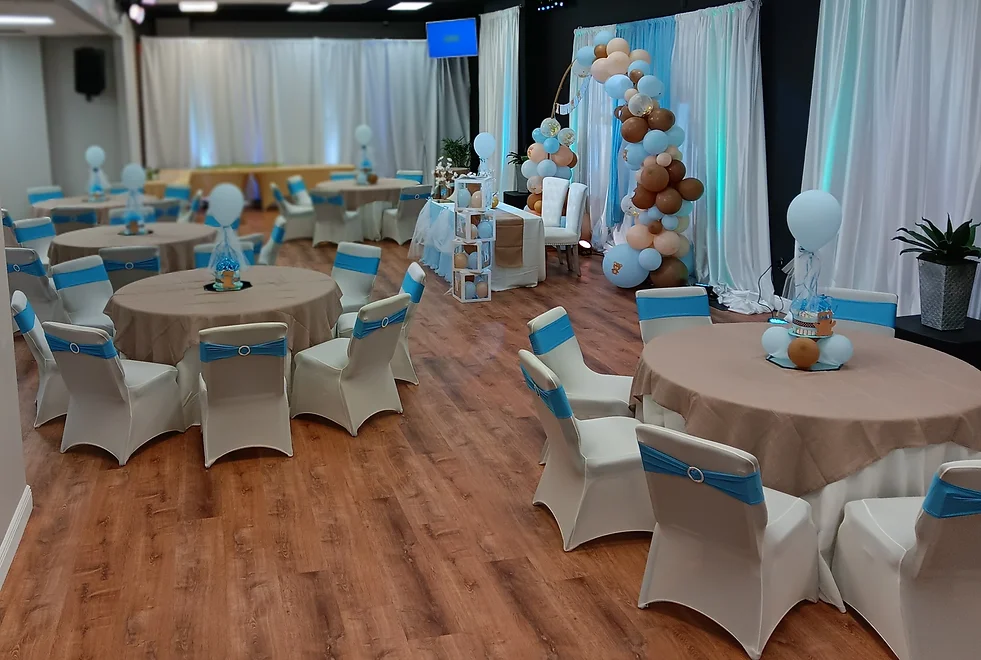 MAMMAs Banquets & Events