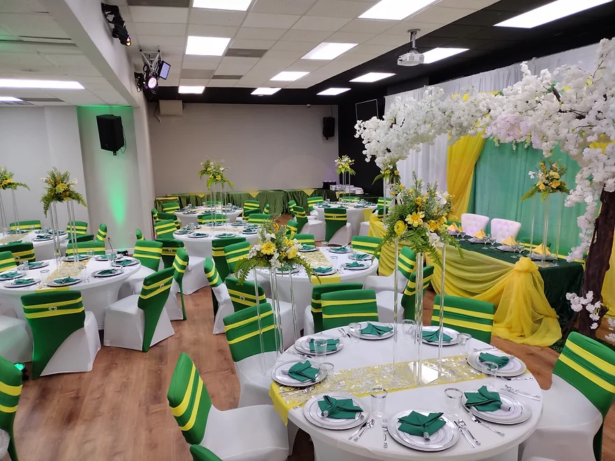 MAMMAs Banquets & Events