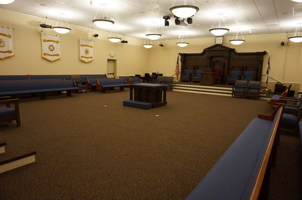 Seattle Scottish Rite