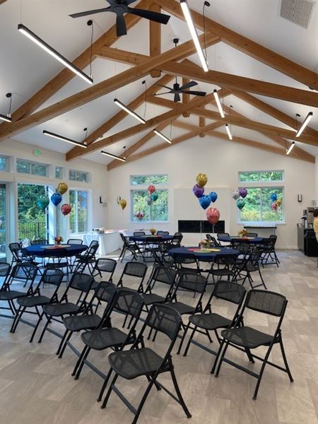 Lummi Island The Gathering Place