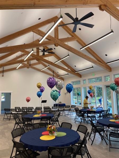 Lummi Island The Gathering Place