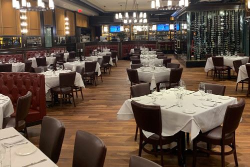 Wolfgang's Steakhouse