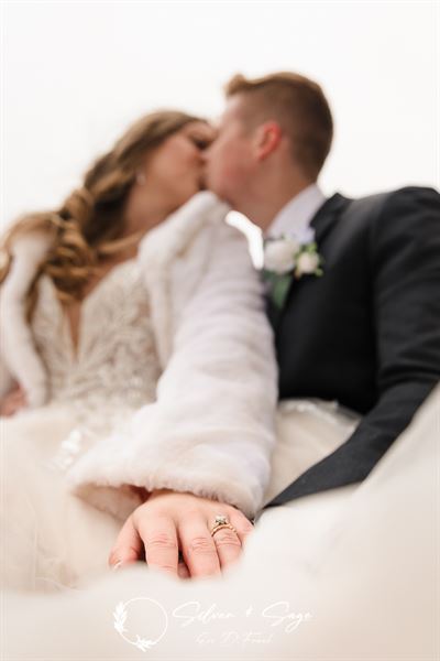 Silver & Sage Studios - Erie Wedding Photographers