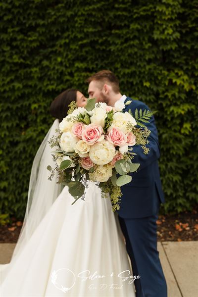 Silver & Sage Studios - Erie Wedding Photographers