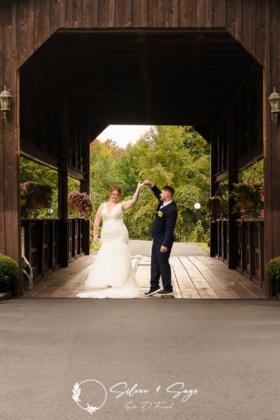 Silver & Sage Studios - Erie Wedding Photographers