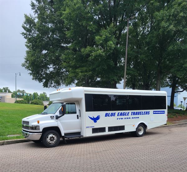 Blue Eagle Travelers Corp.