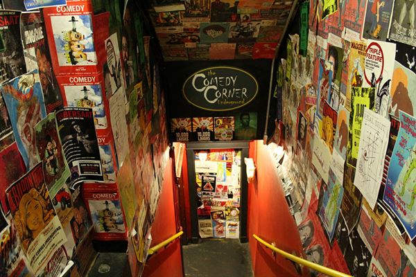 The Comedy Corner Underground