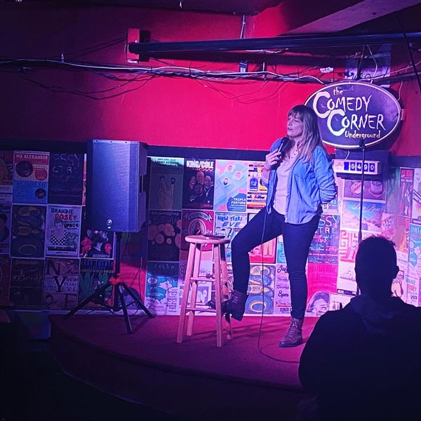 The Comedy Corner Underground