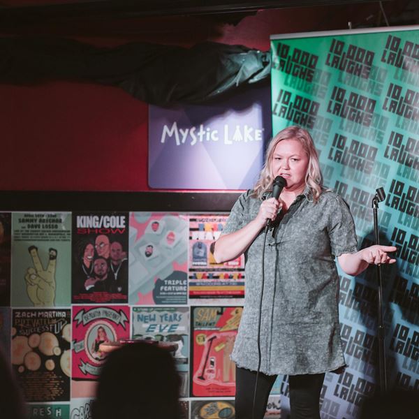 The Comedy Corner Underground