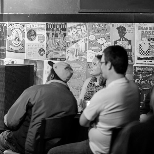 The Comedy Corner Underground