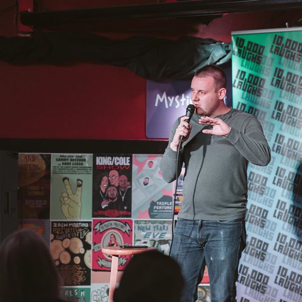 The Comedy Corner Underground