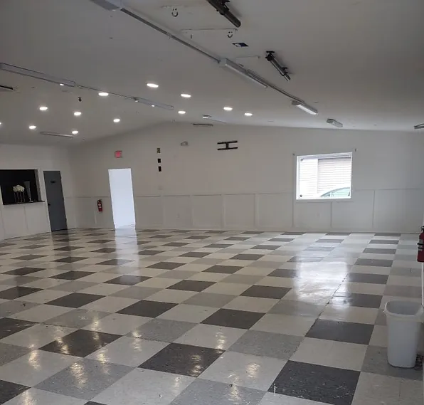 The Venue @ Bmore Fabulous Designs