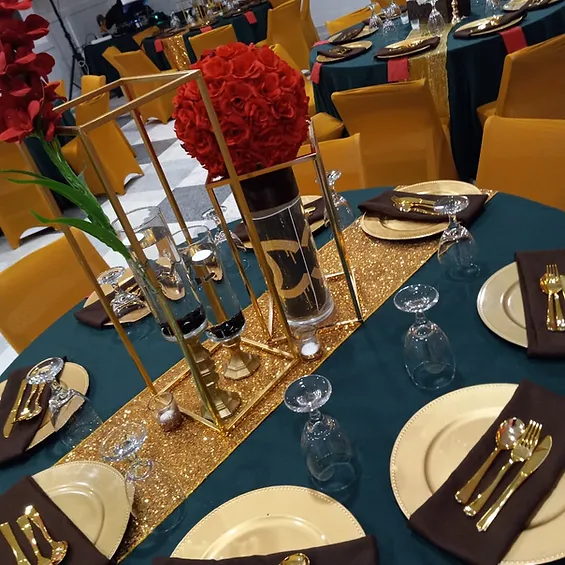 The Venue @ Bmore Fabulous Designs