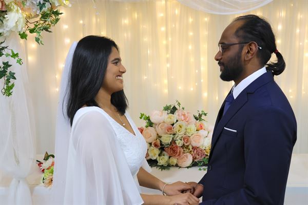 The Little Wedding Chapel