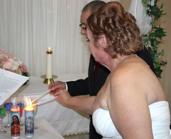 The Little Wedding Chapel