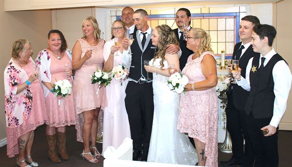 The Little Wedding Chapel