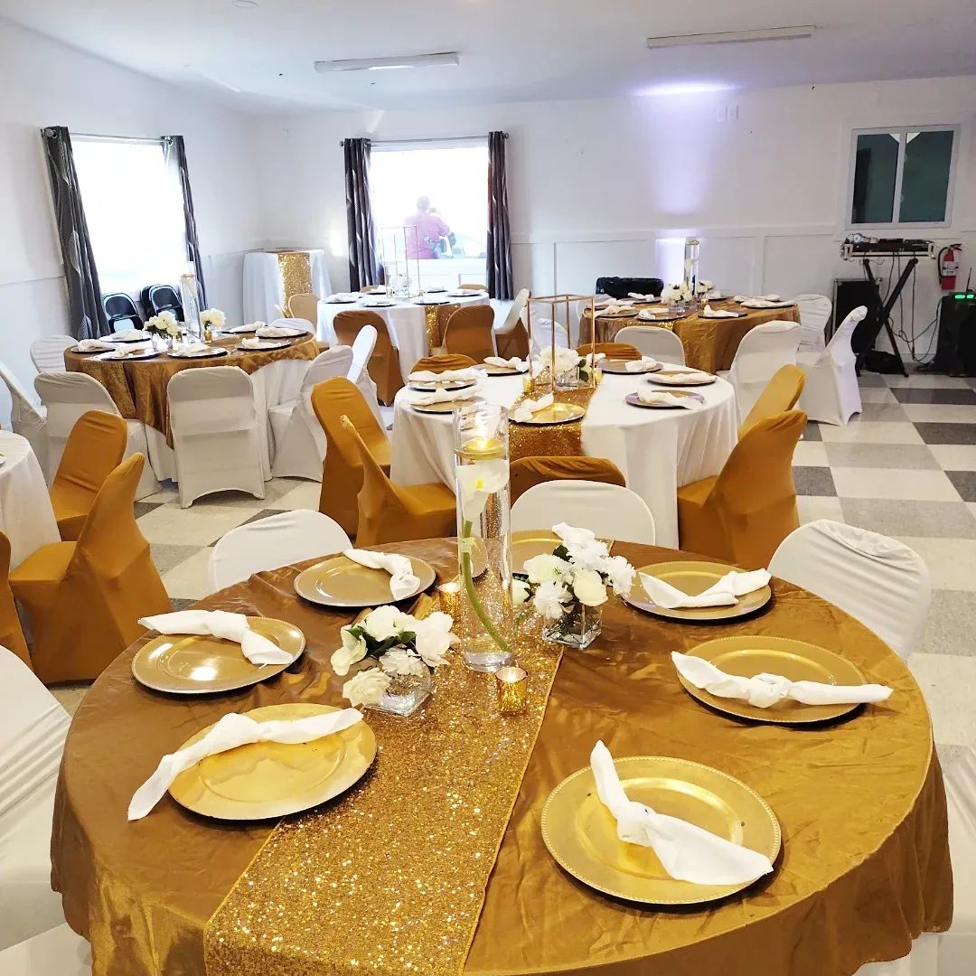 The Venue @ Bmore Fabulous Designs