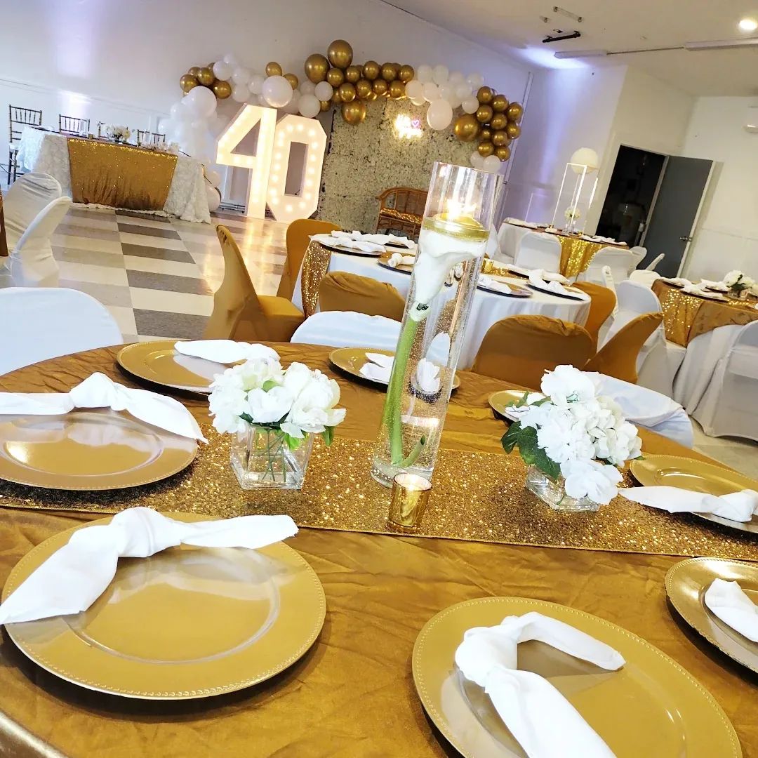 The Venue @ Bmore Fabulous Designs