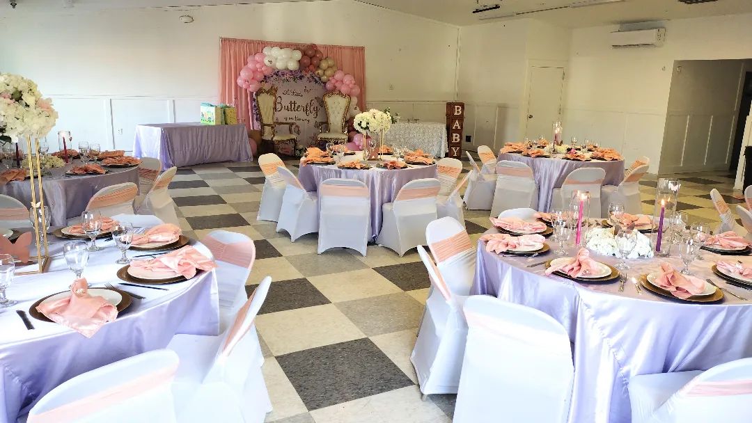 The Venue @ Bmore Fabulous Designs