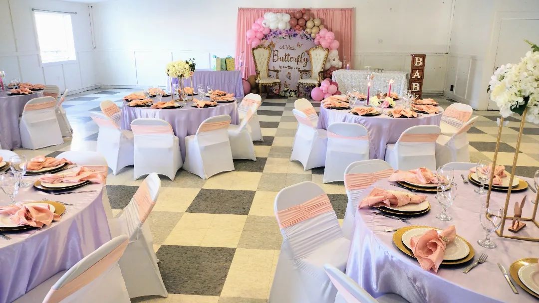 The Venue @ Bmore Fabulous Designs