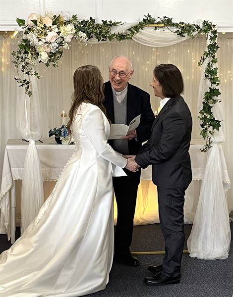 The Little Wedding Chapel