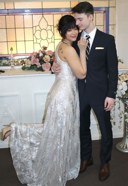 The Little Wedding Chapel