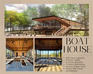 Boathouse