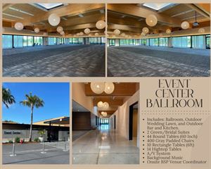 Event Center Ballroom