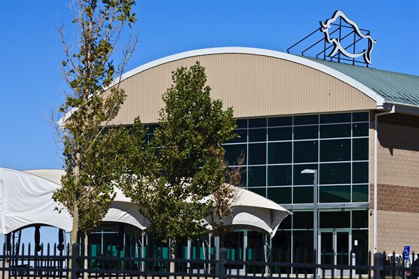 Utah Motorsports Campus