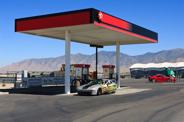Utah Motorsports Campus