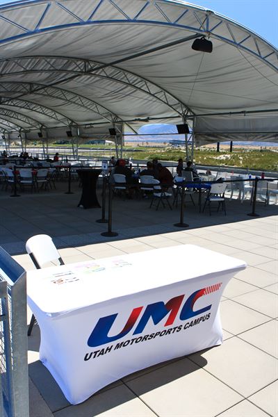 Utah Motorsports Campus